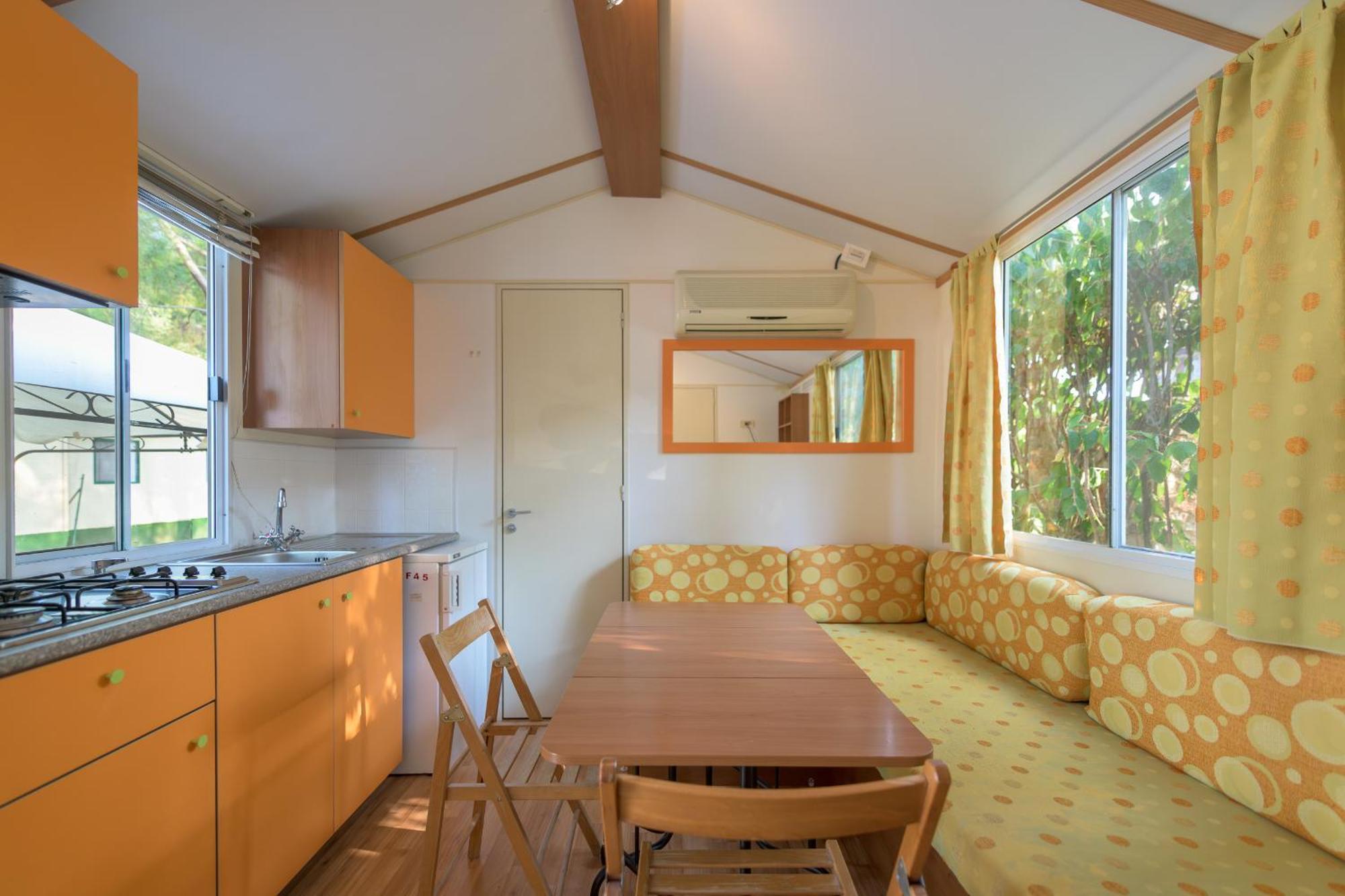 Camping Park Garda リモーネ・スル・ガルダ 部屋 写真