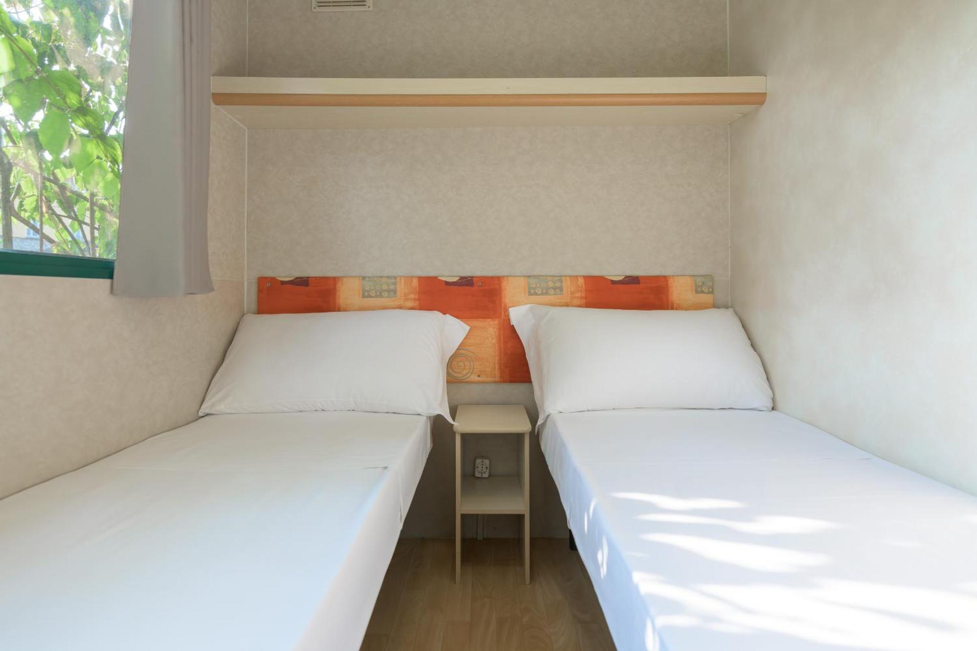 Camping Park Garda リモーネ・スル・ガルダ 部屋 写真
